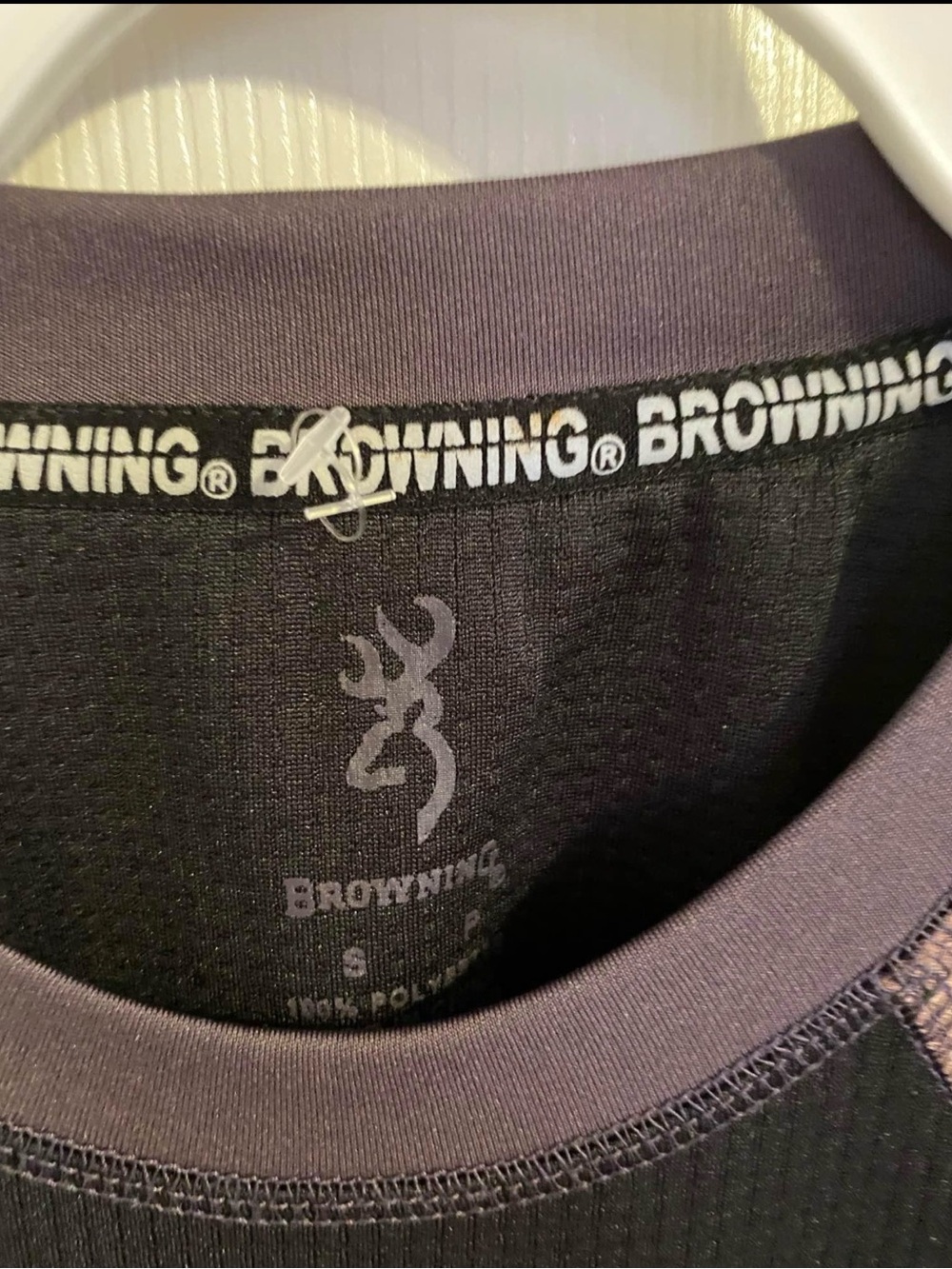 New Browning Camo Shirt - Picture 9 of 9